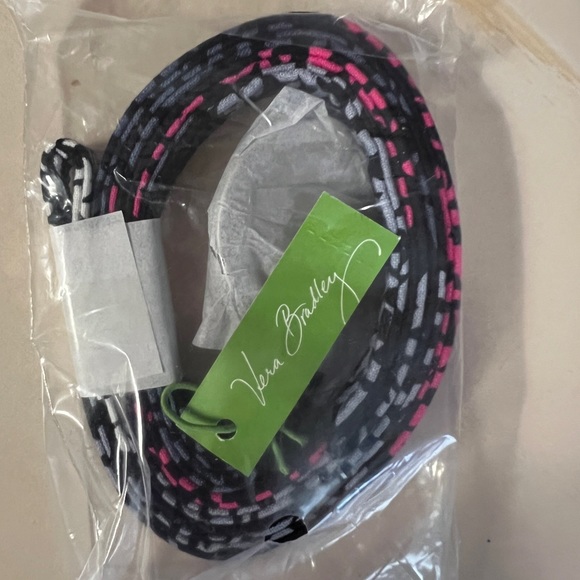 Vera Bradley lanyard Northern Lights NWT - Picture 1 of 3